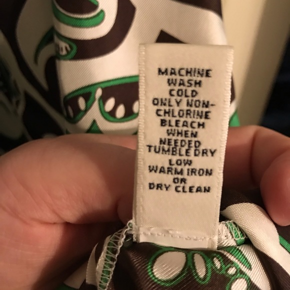 Banana Republic Button Down Shirt Dress - Picture 10 of 10